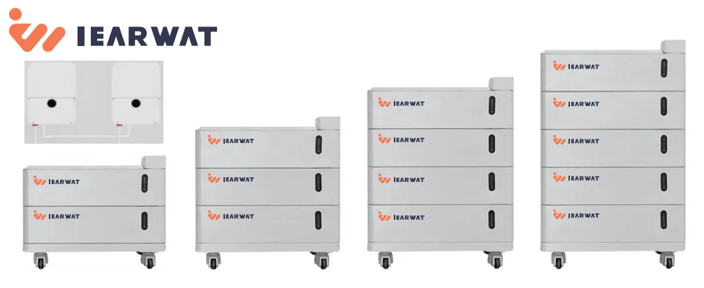 Batterie solaire 5kWh IEARWAT